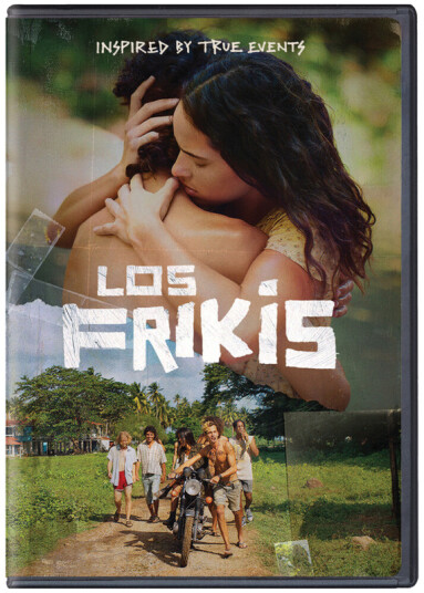 Los Frikis DVD