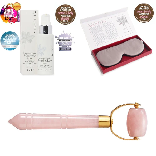 Dermaspa White Lotus Eye Contour Kit Dermaspa White Lotus Eye Contour Kit