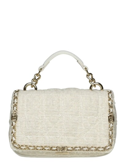 Steve Madden Bgretelt White ONE SIZE