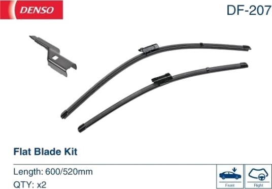 DENSO DF-207 Vindusvisker
