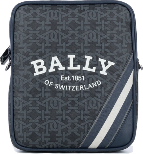 Bally Herre Vesker Blå ONE SIZE,