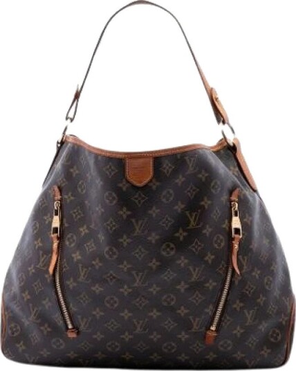 Louis Vuitton Vintage Dame Pre owned Brun ONE SIZE, Louis Vuitton Vintage Dame Pre owned Brun ONE SIZE,
