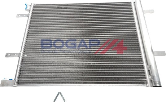 Kondensator klimaanlegg BOGAP P4117114
