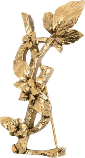 Saint Laurent, Dame, Accessories, Gul, ONE SIZE, Saint Laurent, Dame, Accessories, Gul, ONE SIZE,