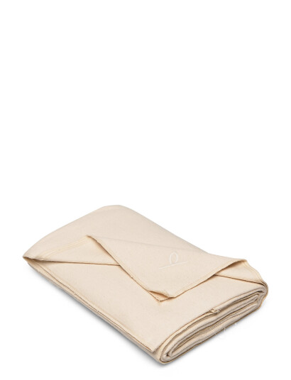 Yogiraj Premium Yoga Blanket - Yogiraj - Beige - ONE SIZE Yogiraj Premium Yoga Blanket - Yogiraj - Beige - ONE SIZE