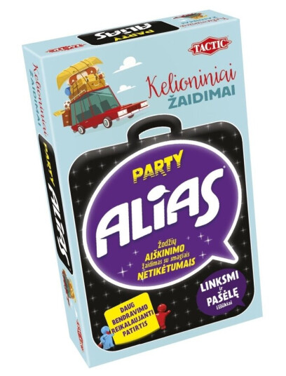 Board Game Alias Party Traveltac53244 Lt Board Game Alias Party Traveltac53244 Lt