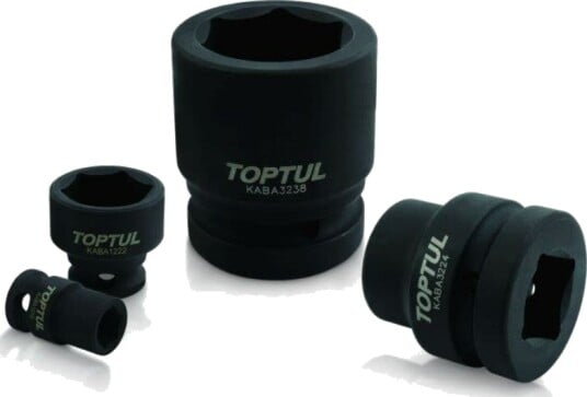 TOPTUL KABA1624 Kraftpipe TOPTUL KABA1624 Kraftpipe