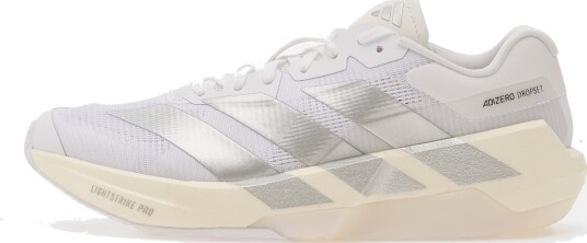 Joggesko adidas ADIZERO Dropset Pro Training Ftwr White/ Silver Met./ Ftwr White EUR 38 2/3