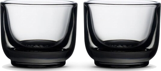 Fellow Pirch GlasseSmoke  Espresso