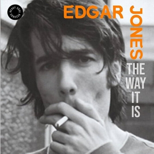 Edgar Jones Way It Is CD