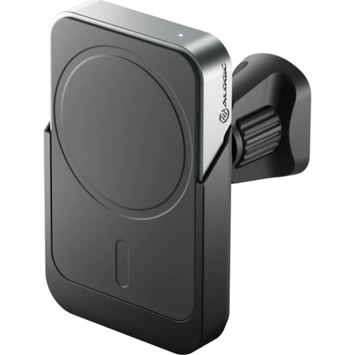 Alogic Matrix Magnetisk Trådløs Ladeholder med Bilstrømadapter 30W