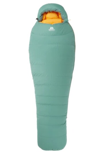 Mountain Equipment Glacier 1000 Wmns Long Sage LZ Mountain Equipment Glacier 1000 Wmns Long Sage LZ