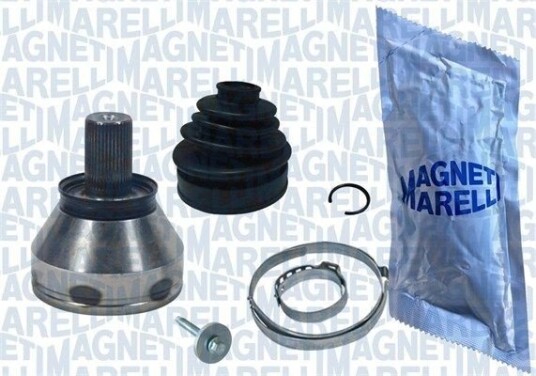 Magneti Marelli Drivknute drivaksel MAGNETI MARELLI 302015100369 Magneti Marelli Drivknute drivaksel MAGNETI MARELLI 302015100369