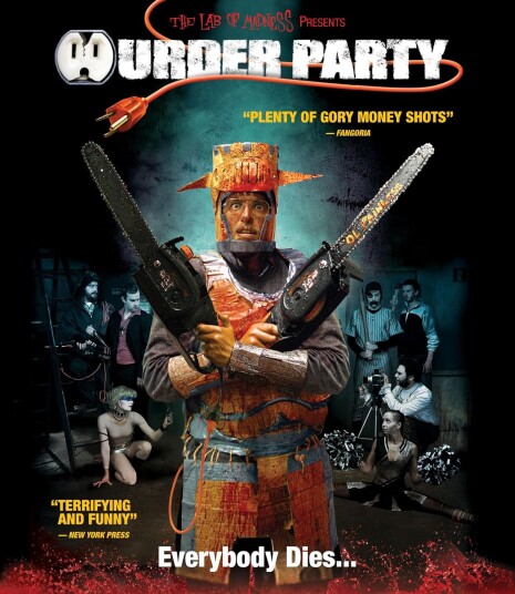 Murder Party 2007