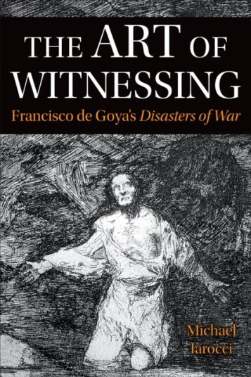 The Art Of Witnessing Av Michael Iarocci