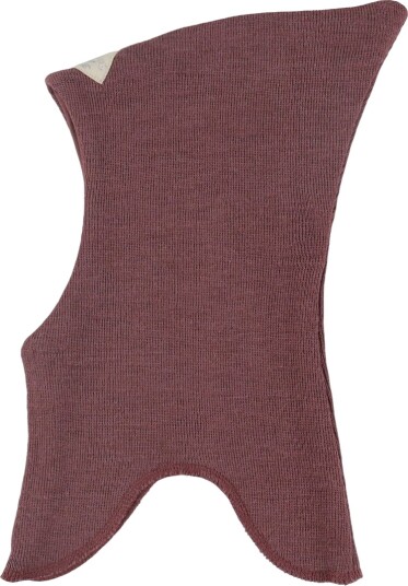 Racing Kids Balaclava Ull/Bomull 2 lags Dusty Heather Racing Kids 2 4 år (92 104) Balaclava dobbel Lilla