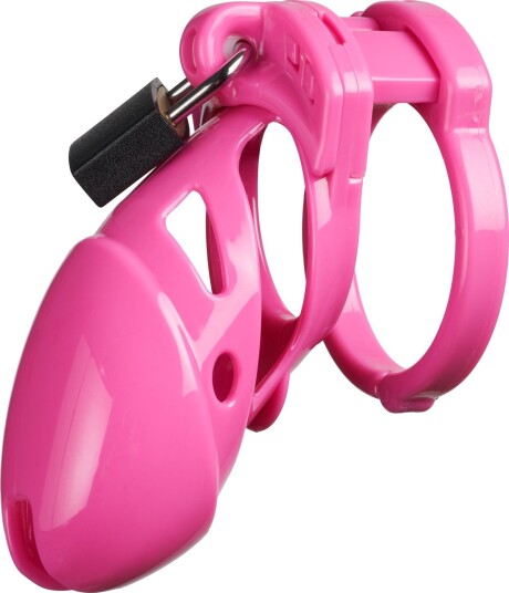 The Vice Standard Kyskhetsbelte - Rosa - Plus The Vice Standard Kyskhetsbelte - Rosa - Plus