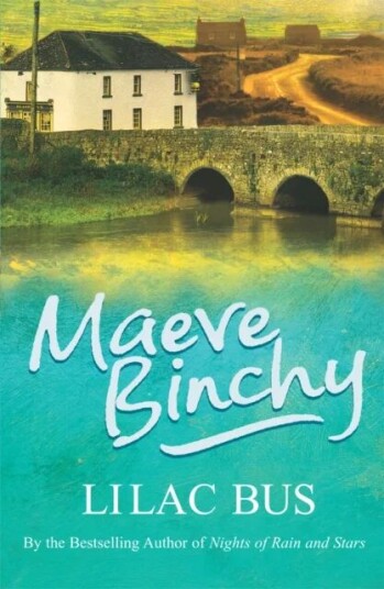The Lilac Bus Av Maeve Binchy