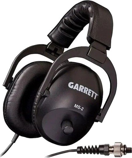 Garrett GARRETT MS-2 W/2P hodetelefoner med vanntett tilkobling