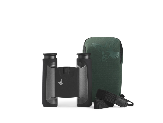 Swarovski CL Pocket 8x25 anthracite + WILD NATURE Swarovski CL Pocket 8x25 anthracite + WILD NATURE