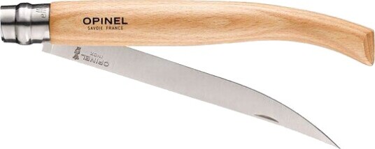 Opinel Nomad N15 foldekniv bøk Opinel Nomad N15 foldekniv bøk