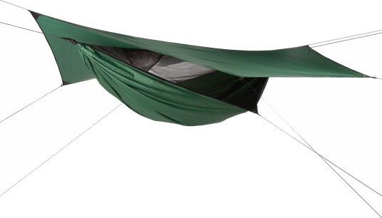 Hennessy Hammock Safari Deluxe Zip  unisex