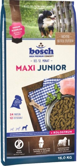 Bosch Junior Maxi 2 X 15 kg