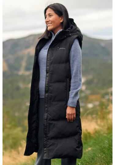 Stormberg Svalbard lang dunvest XS Stormberg Svalbard lang dunvest XS