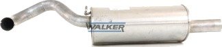 Bakre eksospotte WALKER 23025 Bakre eksospotte WALKER 23025