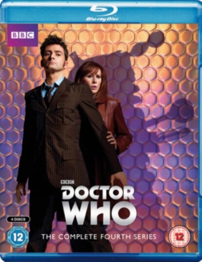 Doctor Who  Sesong 4