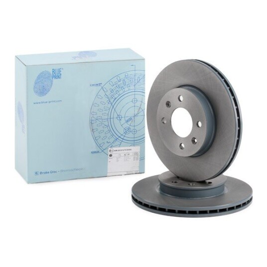 Bremseskive BLUE PRINT ADG043120