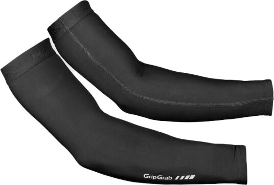 Gripgrab Pacr Spring-Autumn Arm Warmers Black S