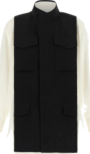 Sacai Dame Bluser & Skjorter Flerfarget M, Sacai Dame Bluser & Skjorter Flerfarget M,