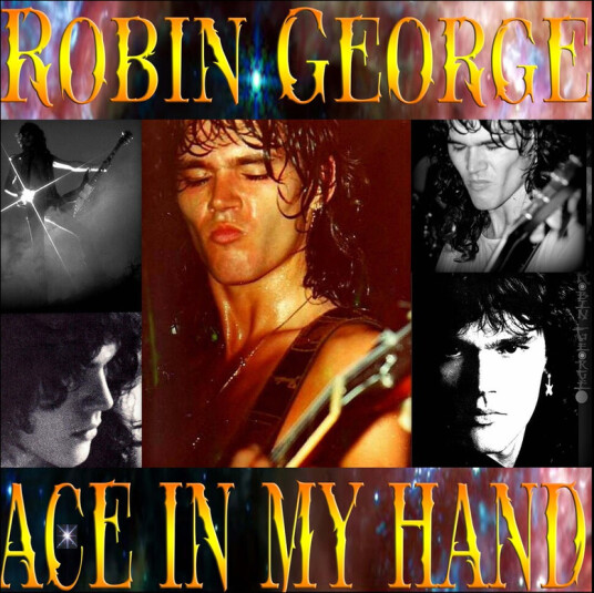 Robin George Ace In My Hand CD