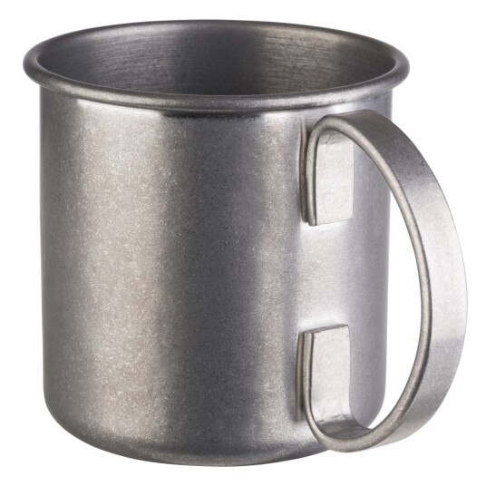 APS Kopp; 45 cl, 9x9 cm (ØxH); Stålgrå APS Kopp; 45 cl, 9x9 cm (ØxH); Stålgrå