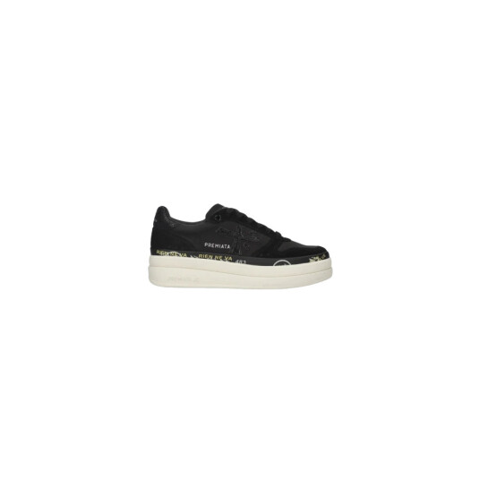 Premiata Dame Sko Svart 38 EU,