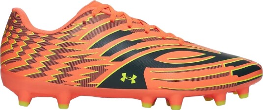Under Armour Ua U Mach 1 Club Fg Orange 43 Under Armour Ua U Mach 1 Club Fg Orange 43