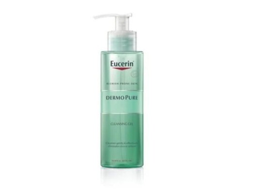Eucerin Dermo Pure Cleansing Gel Impure Skin 400Ml