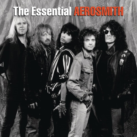 Aerosmith Essential Aerosmith CD