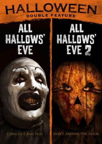 ALL HALLOWS EVE / ALL HALLOWS DVD Pre-Owned Region 2