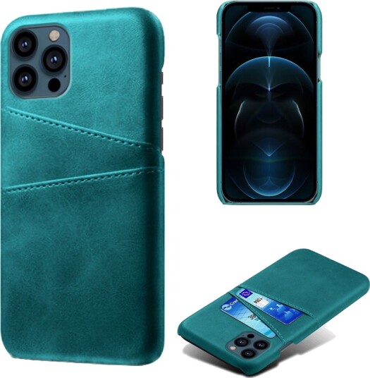KSQ Card Case (iPhone 13 Pro) Grønn KSQ Card Case (iPhone 13 Pro) Grønn
