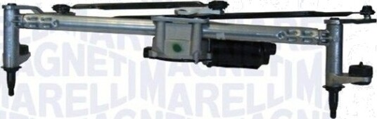 Vindusvask anlegg MAGNETI MARELLI 064352119010
