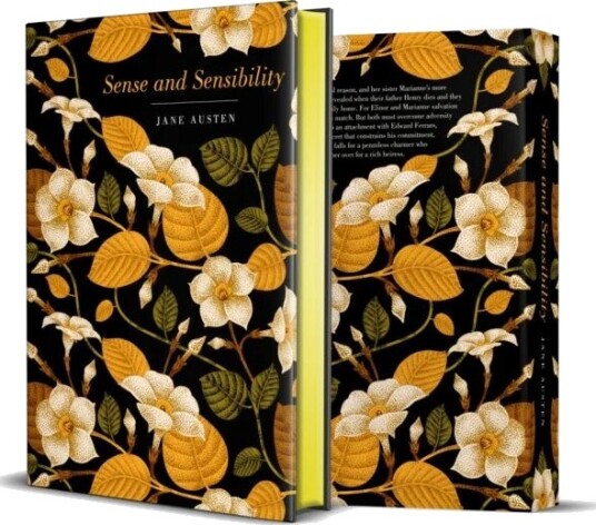 Sense And Sensibility Av Jane Austen
