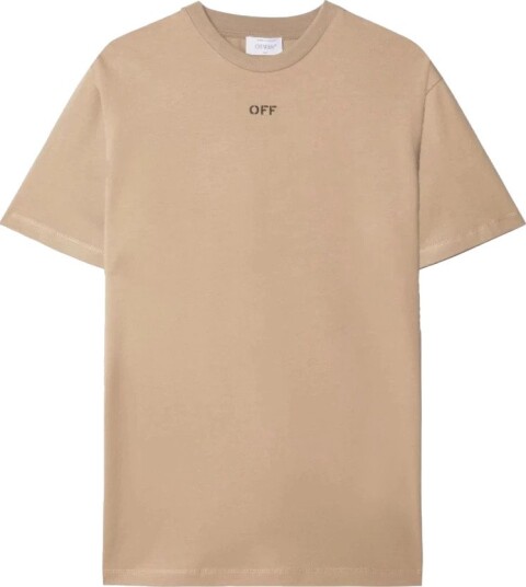 Off White Herre Topper Beige S,