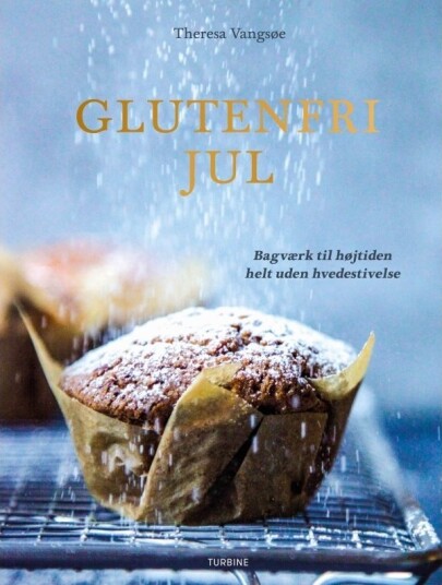 Glutenfri Jul | Theresa Vangsøe | Språk: Dansk