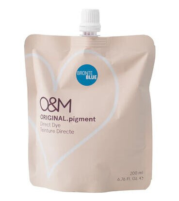 O&M PigmentBronte Blue 200ml