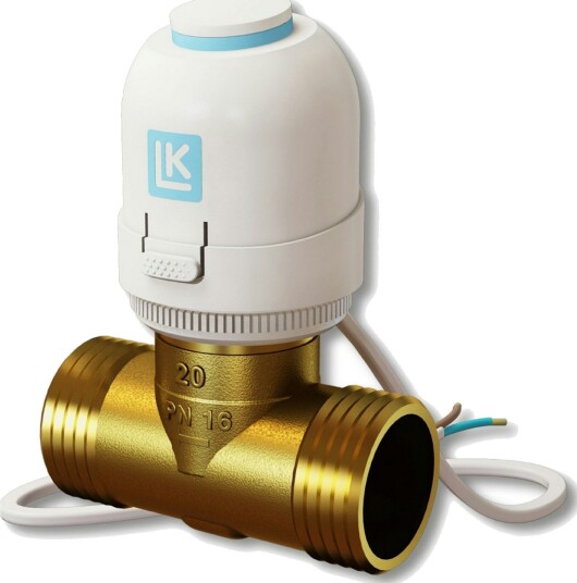 LK Systems Fordelingsregulering 2-Veis
