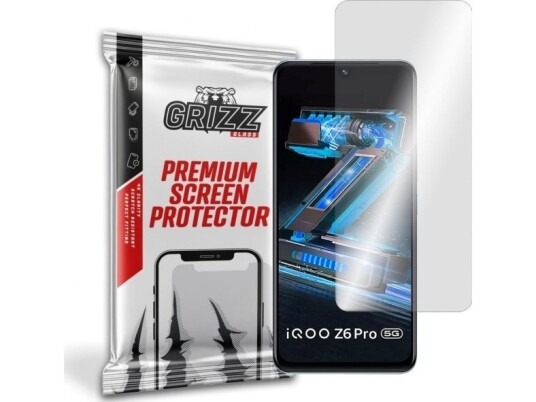 Grizzglass Folia Hydrożelowa Grizz Vivo Iqoo Z6 Pro