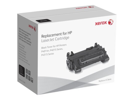 Xerox - Svart - Kompatibel - Tonerpatron Alternativ For: Hp 64A - For Hp Laserjet P4014 P4015 P4515