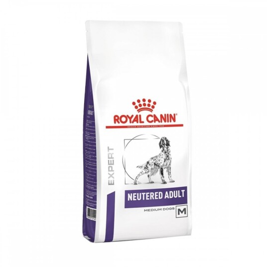Royal Canin Veterinary Diets Dog Neutered Adult Medium Breed (3 kg) Royal Canin Veterinary Diets Dog Neutered Adult Medium Breed (3 kg)